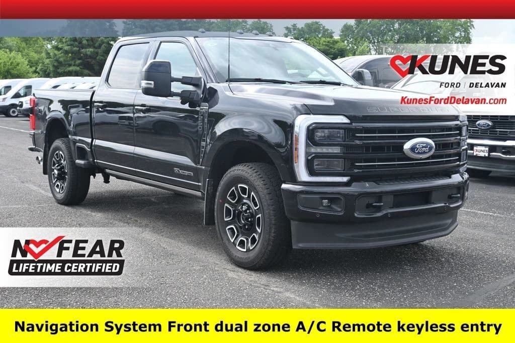 2025 Ford F-250SD