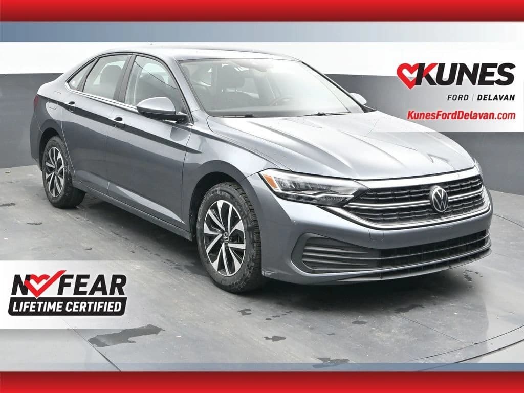 2024 Volkswagen Jetta