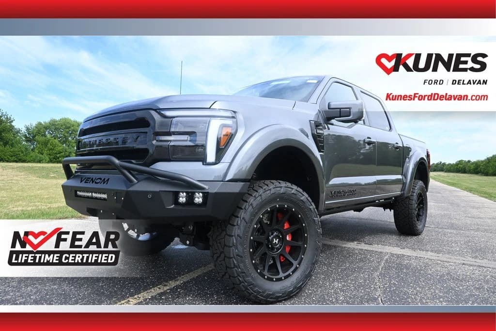 2026 Ford F-150 Venom SuperCharged 800+HP