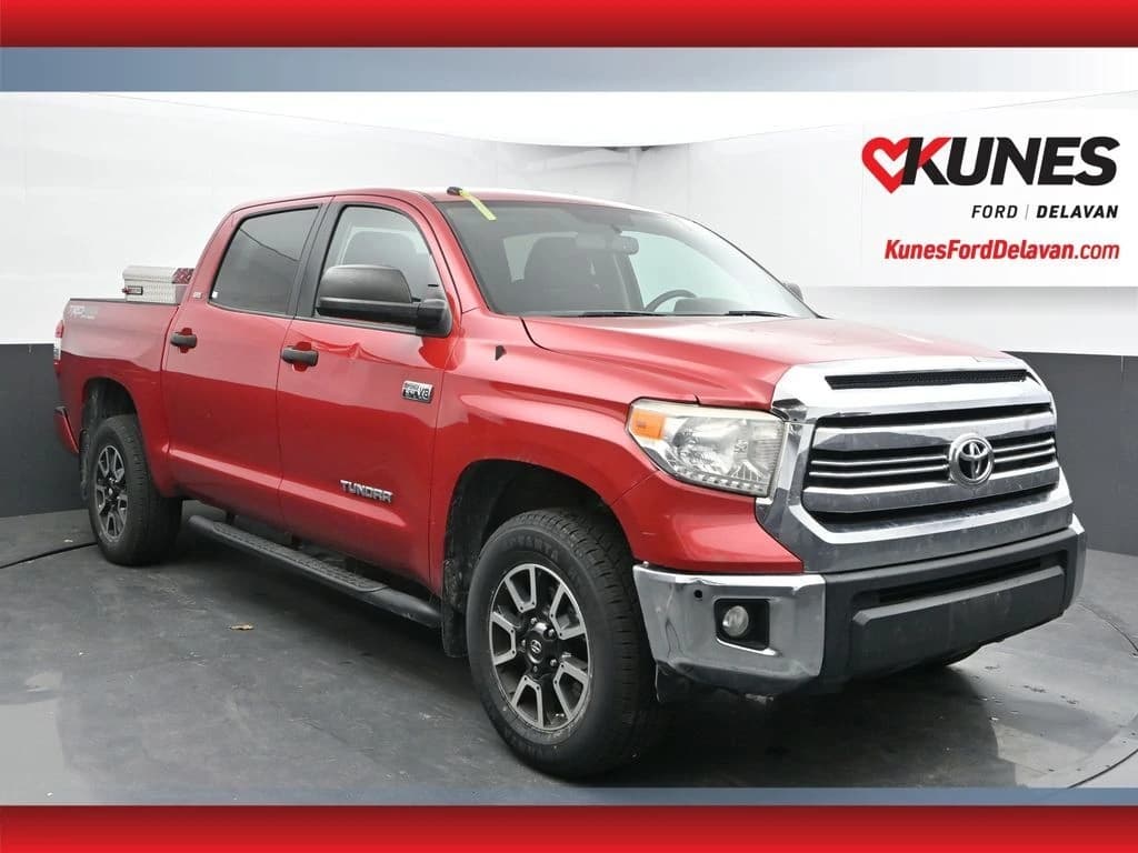 2017 Toyota Tundra