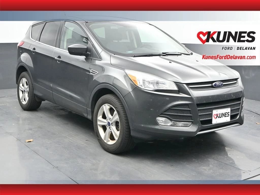 2016 Ford Escape