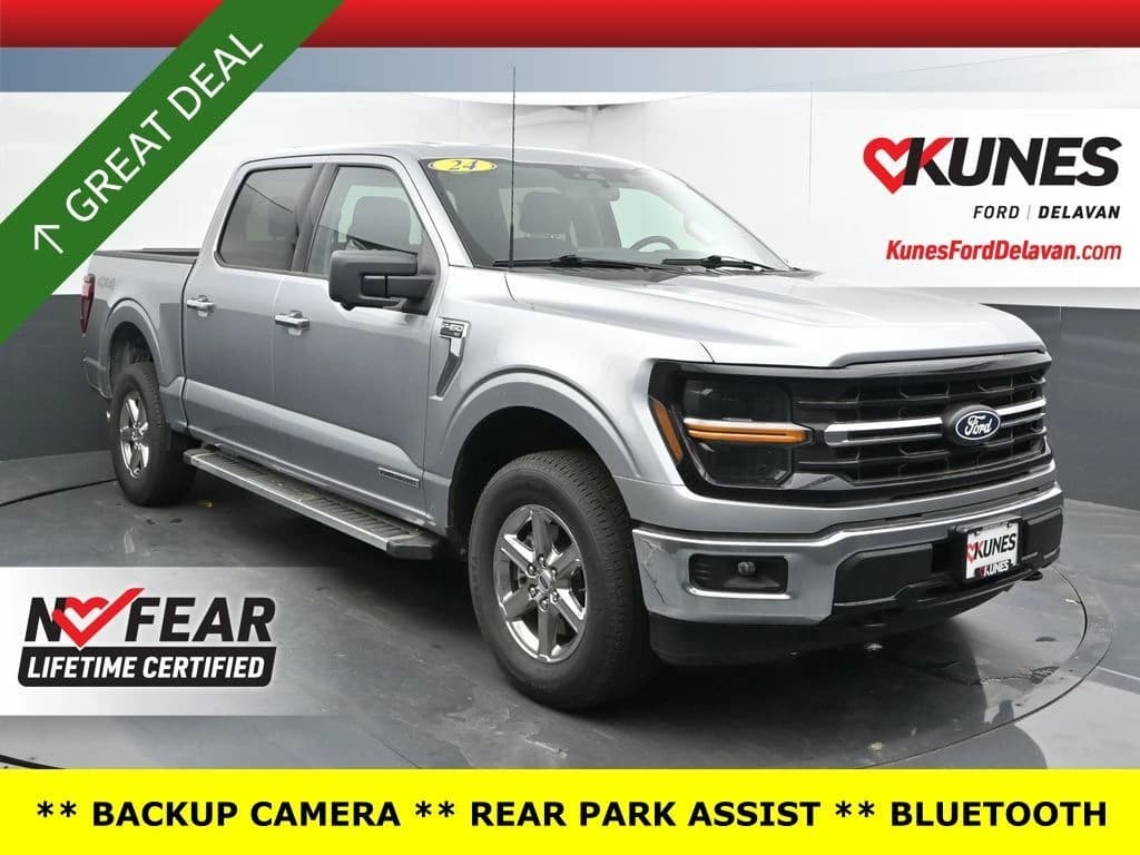 2024 Ford F-150 XLT