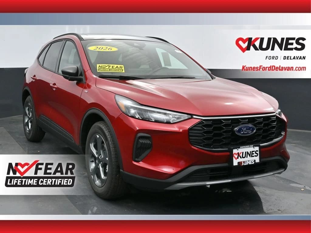 2026 Ford Escape