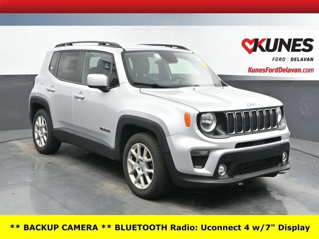 2020 Jeep Renegade Latitude