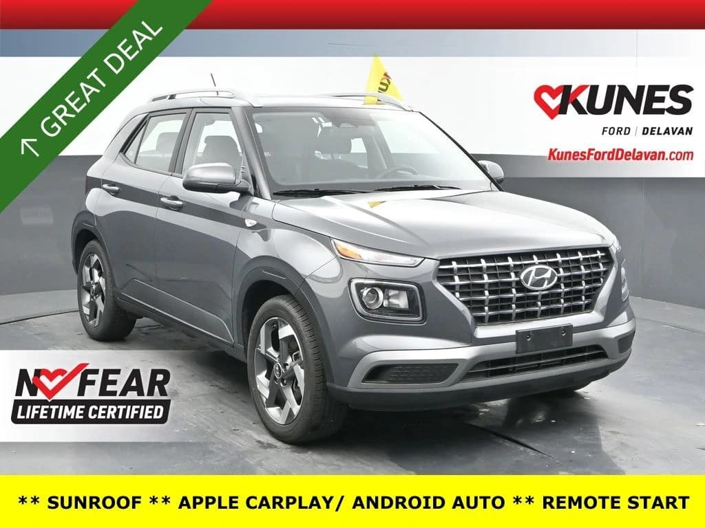 2025 Hyundai Venue SEL