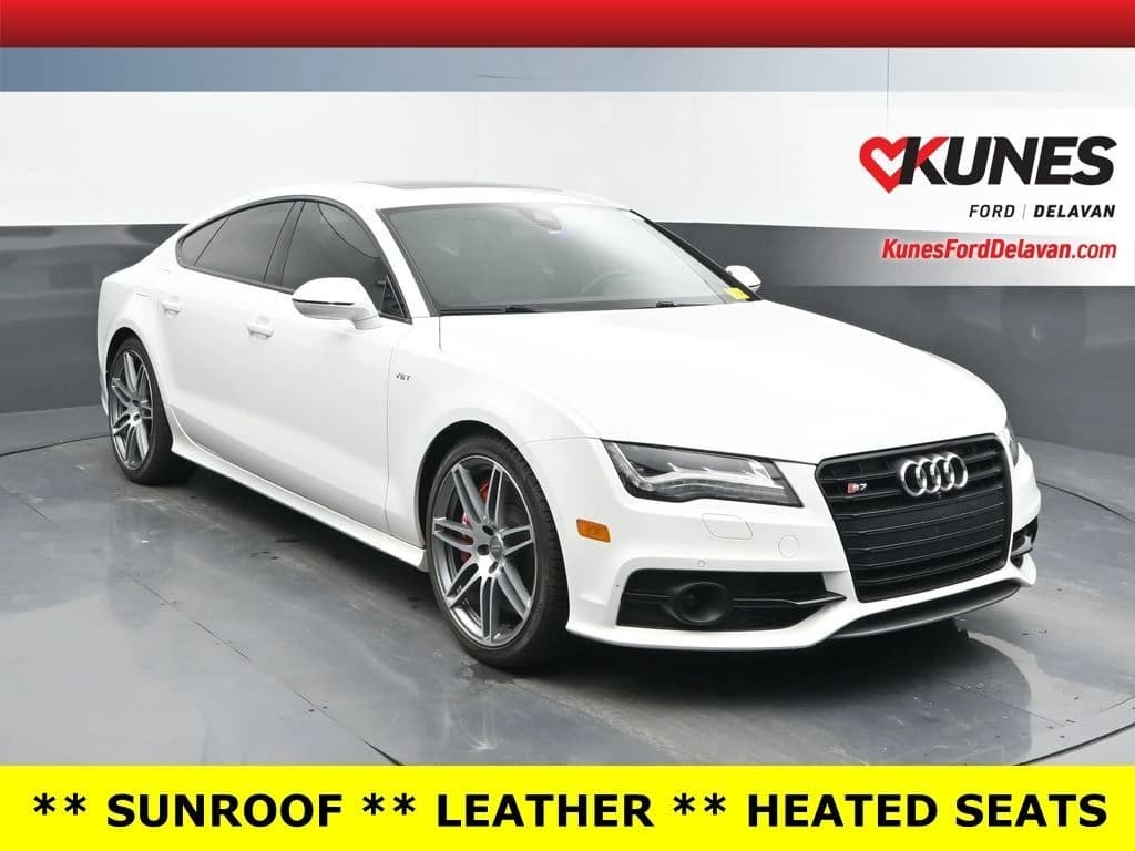 2014 Audi S7
