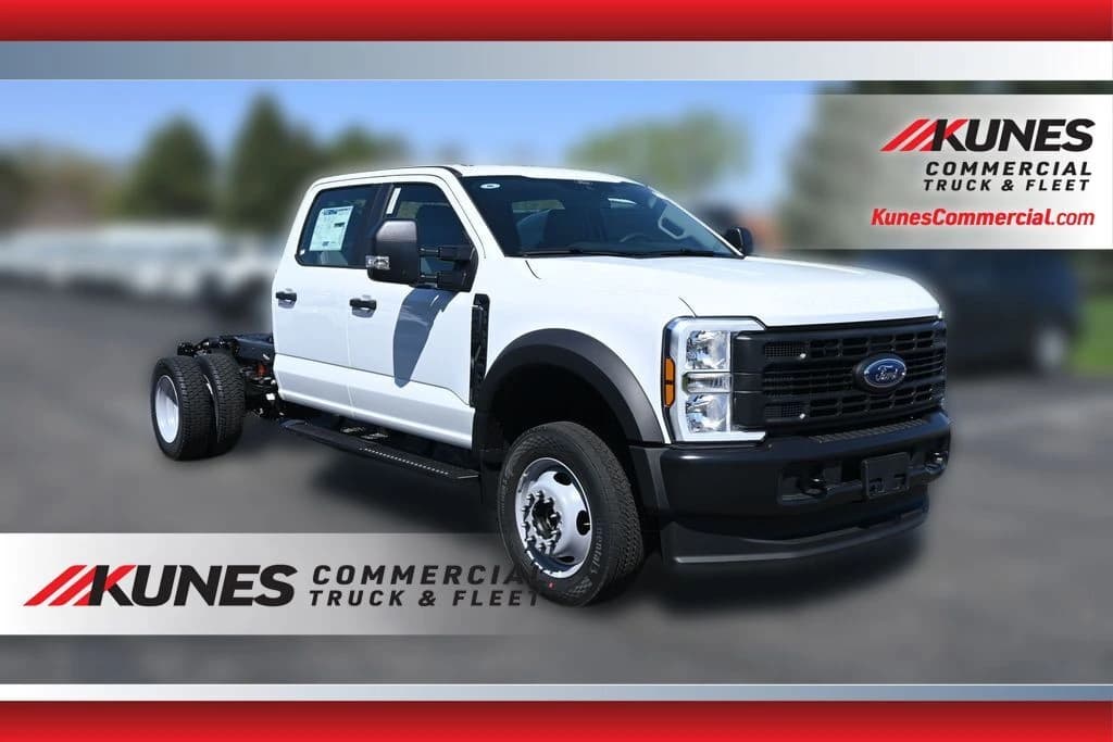 2026 Ford F-450SD XL