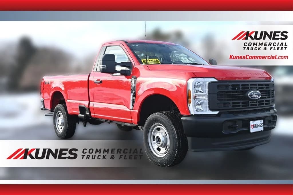 2026 Ford F-350SD XL