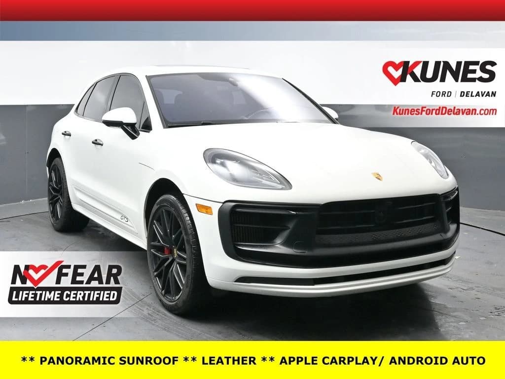 2023 Porsche Macan