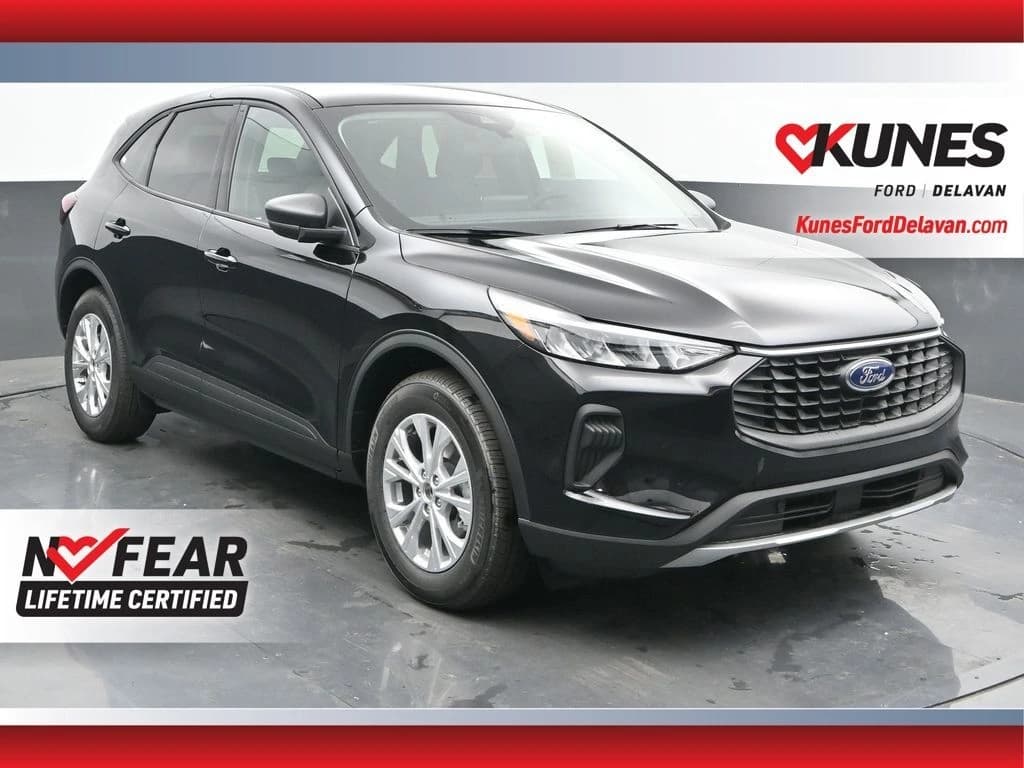 2026 Ford Escape
