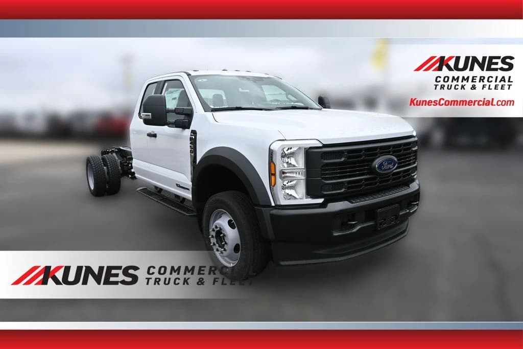2026 Ford F-450SD XL
