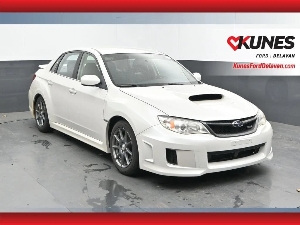 2012 Subaru Impreza