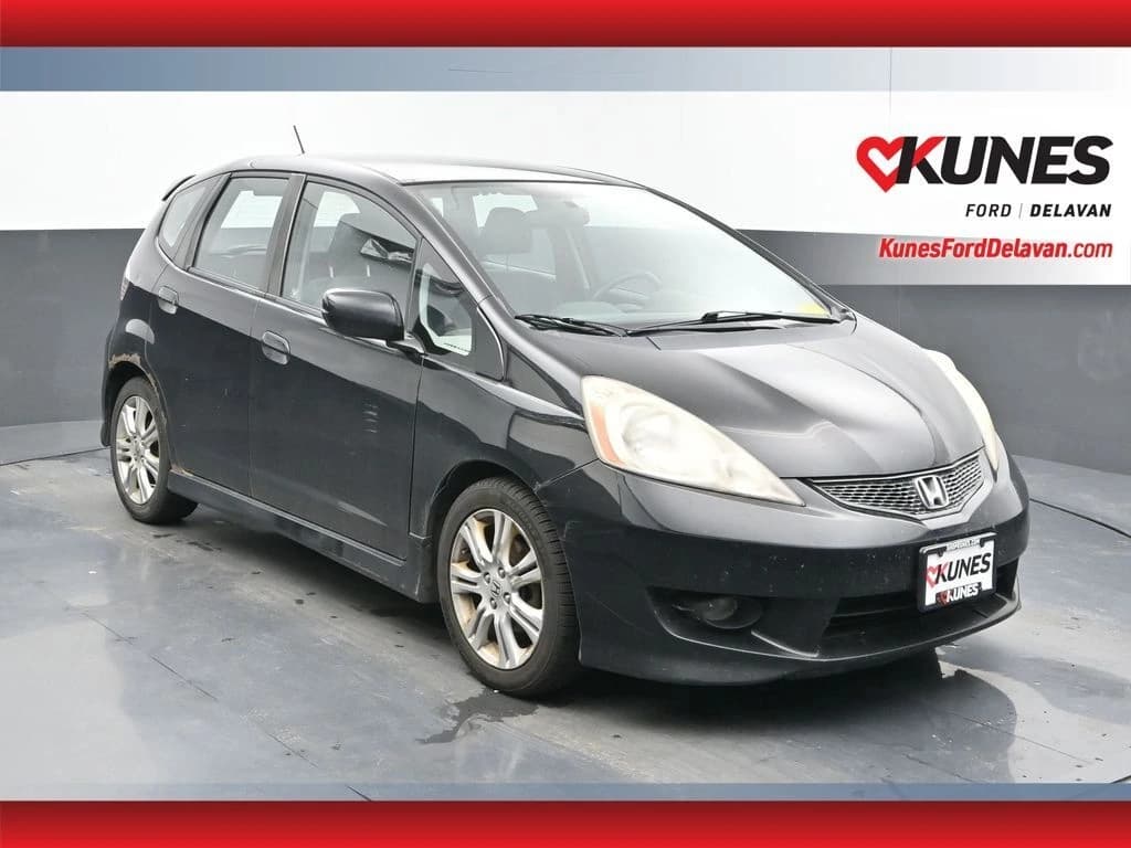 2009 Honda Fit