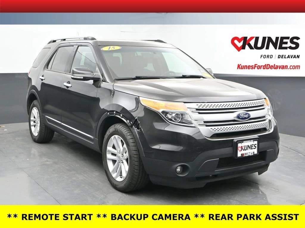 2015 Ford Explorer