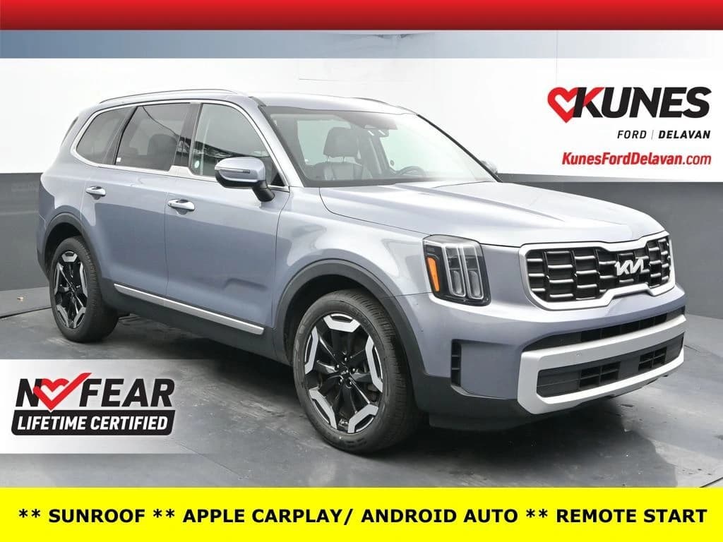 2025 Kia Telluride