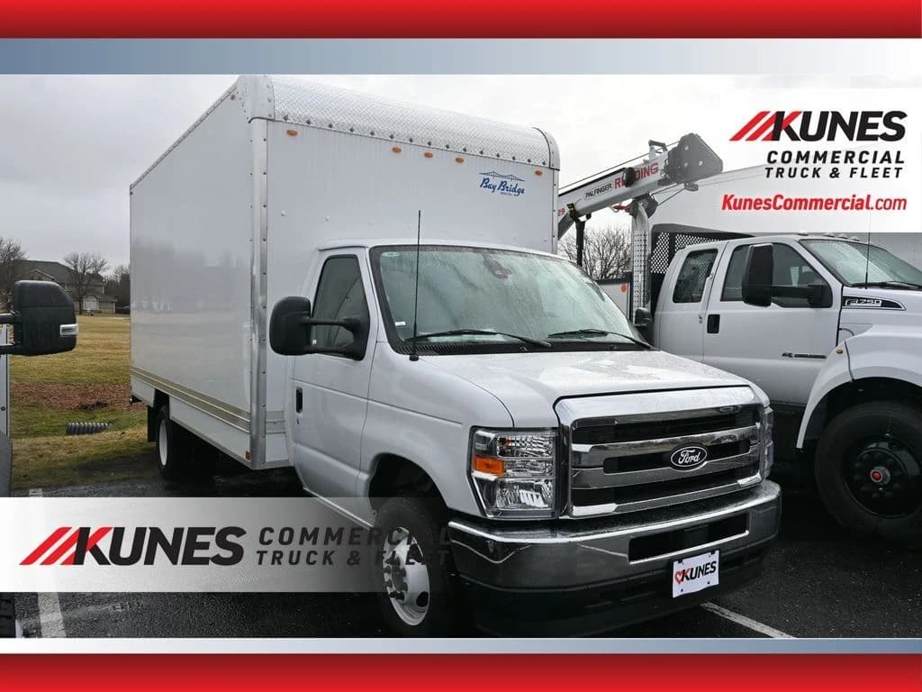 2026 Ford E-450SD