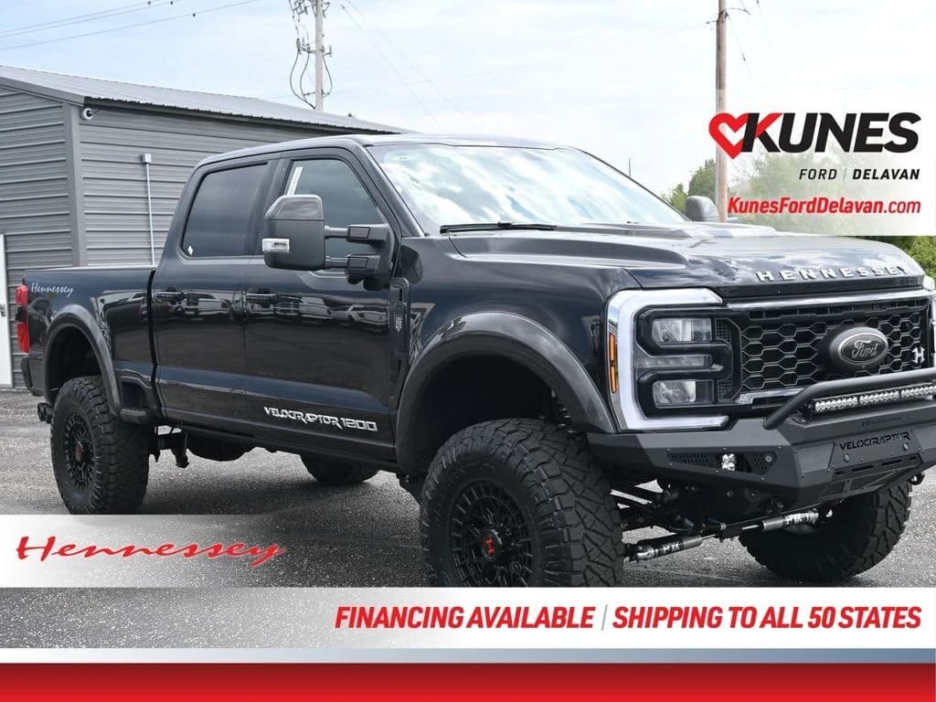 2026 Ford F-250SD