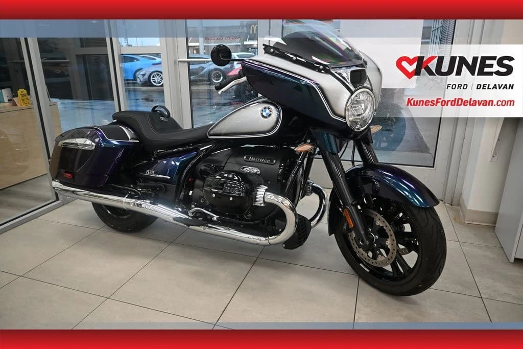 2022 BMW R18 B