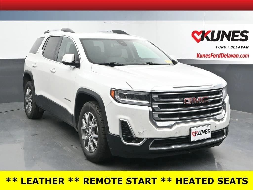 2021 GMC Acadia