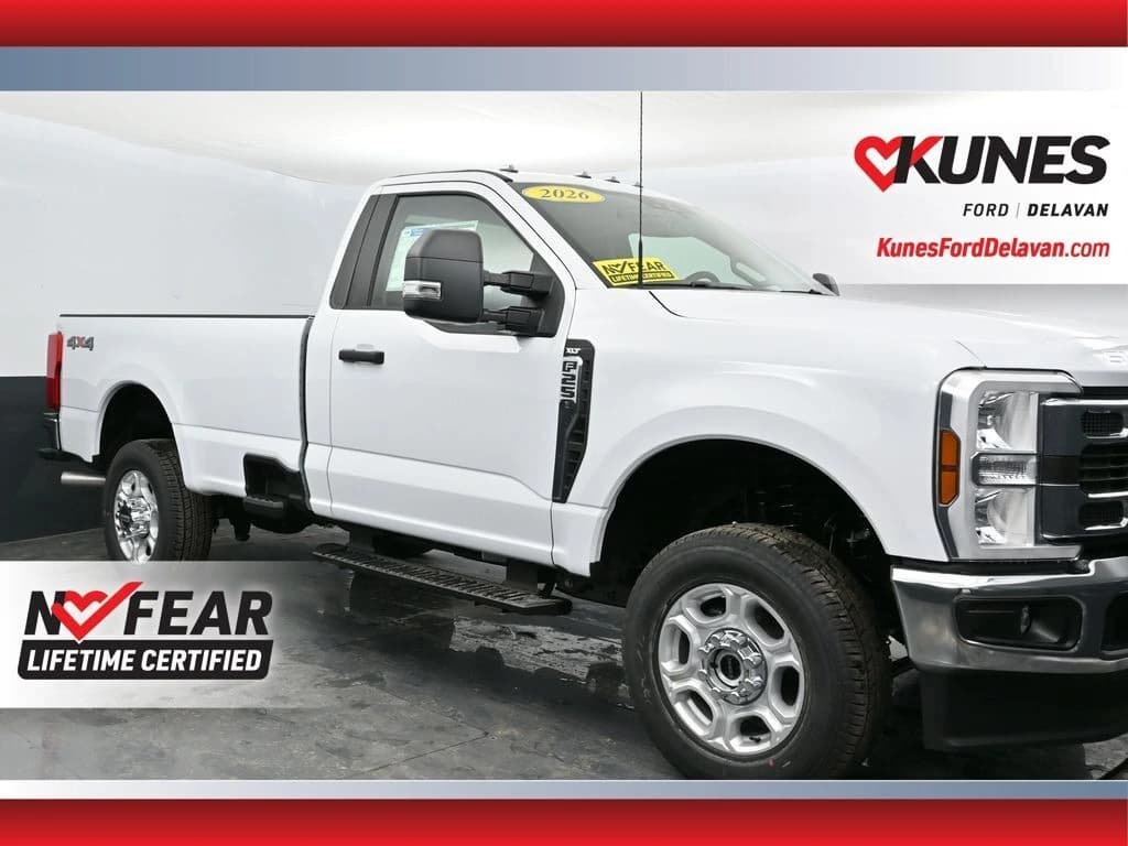 2026 Ford F-250SD