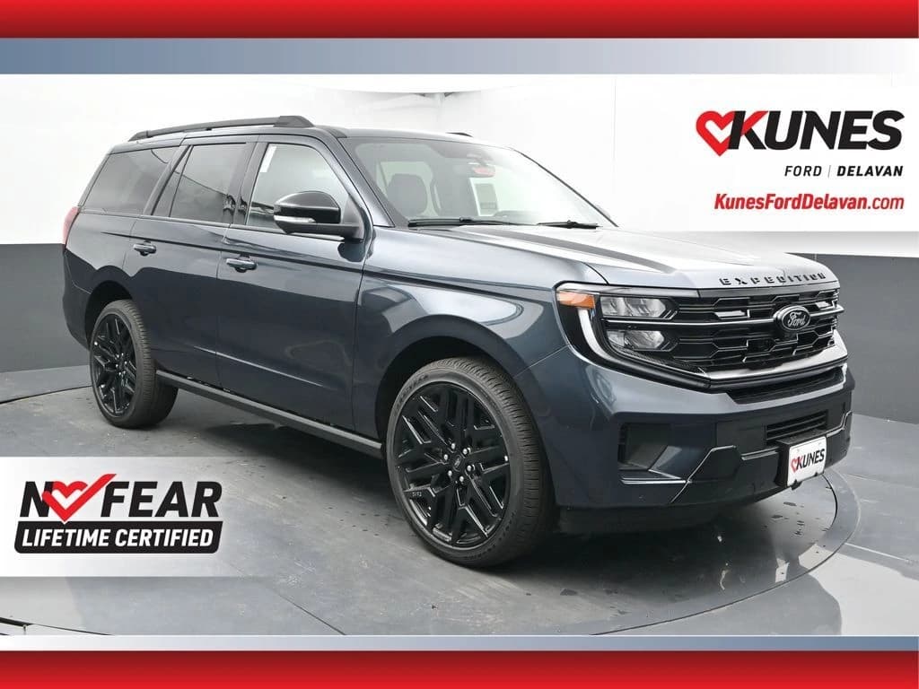 2026 Ford Expedition