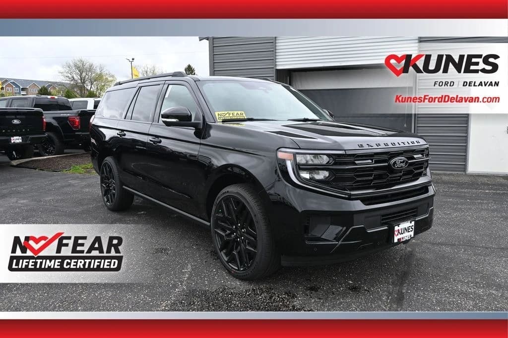 2026 Ford Expedition Max