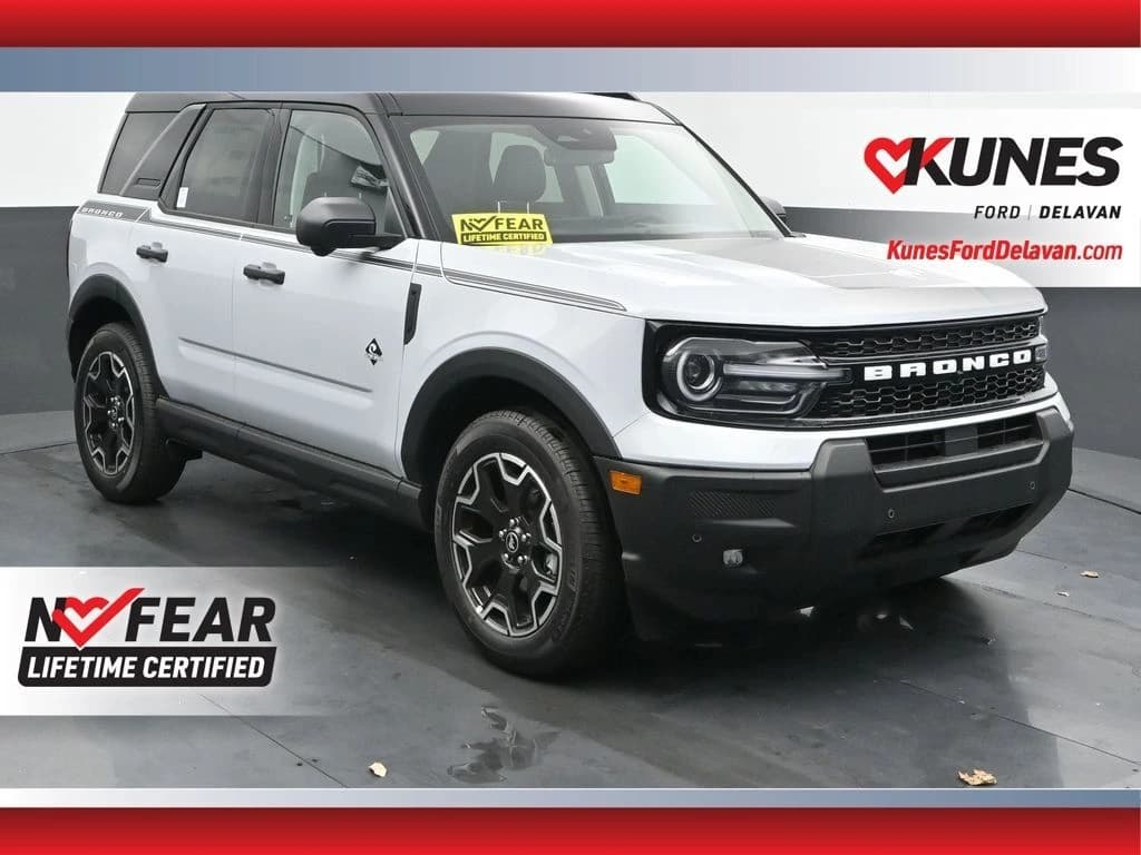 2026 Ford Bronco Sport