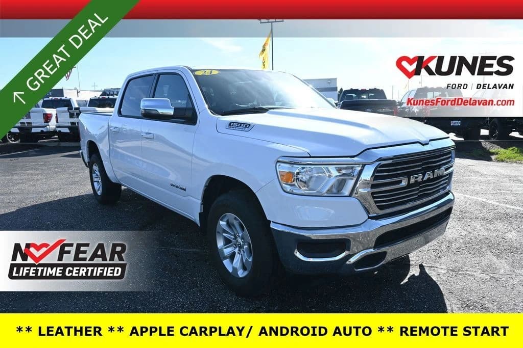 2024 Ram 1500 Laramie