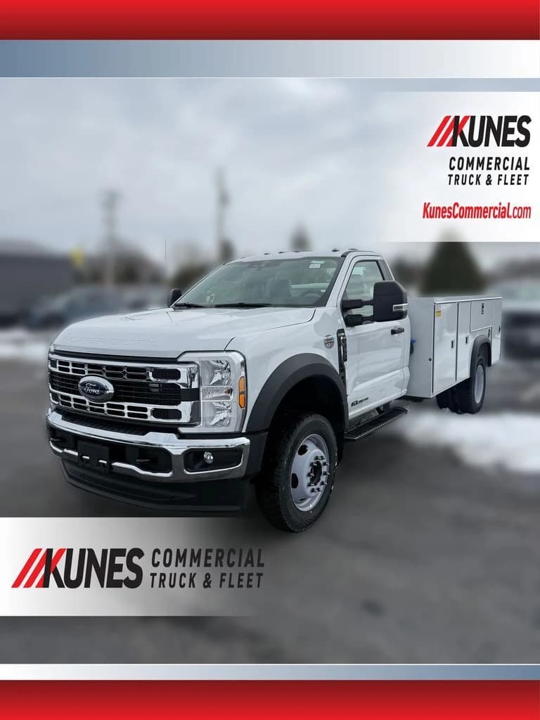 2025 Ford F-450SD XL