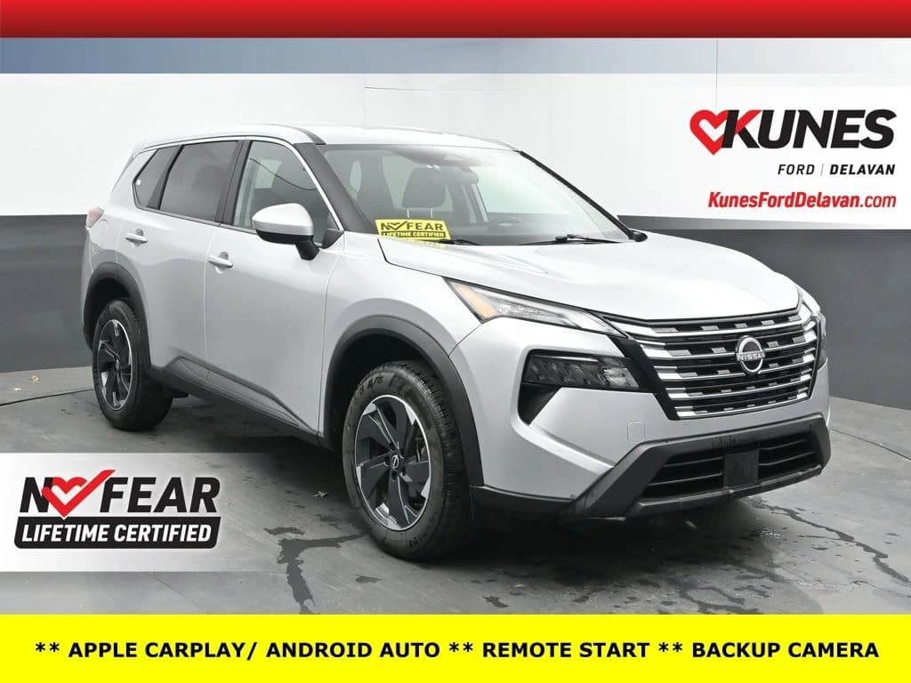 2025 Nissan Rogue