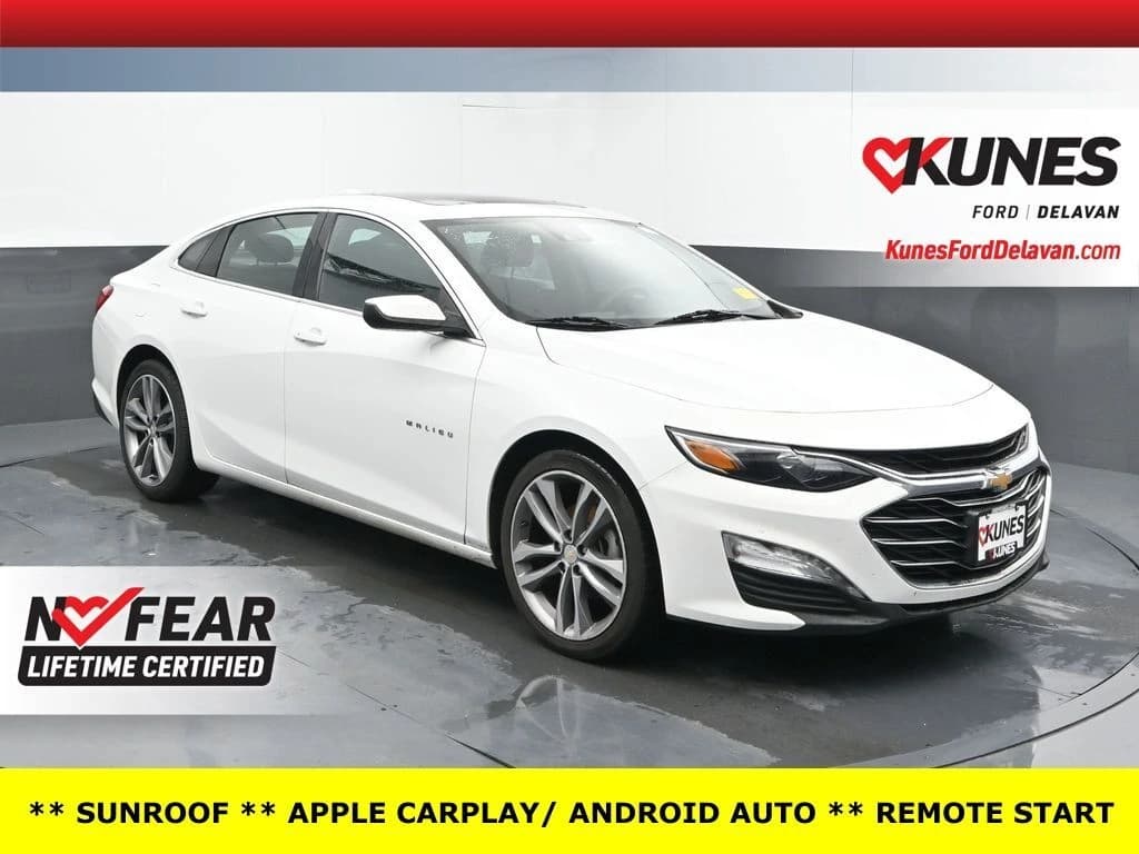 2023 Chevrolet Malibu