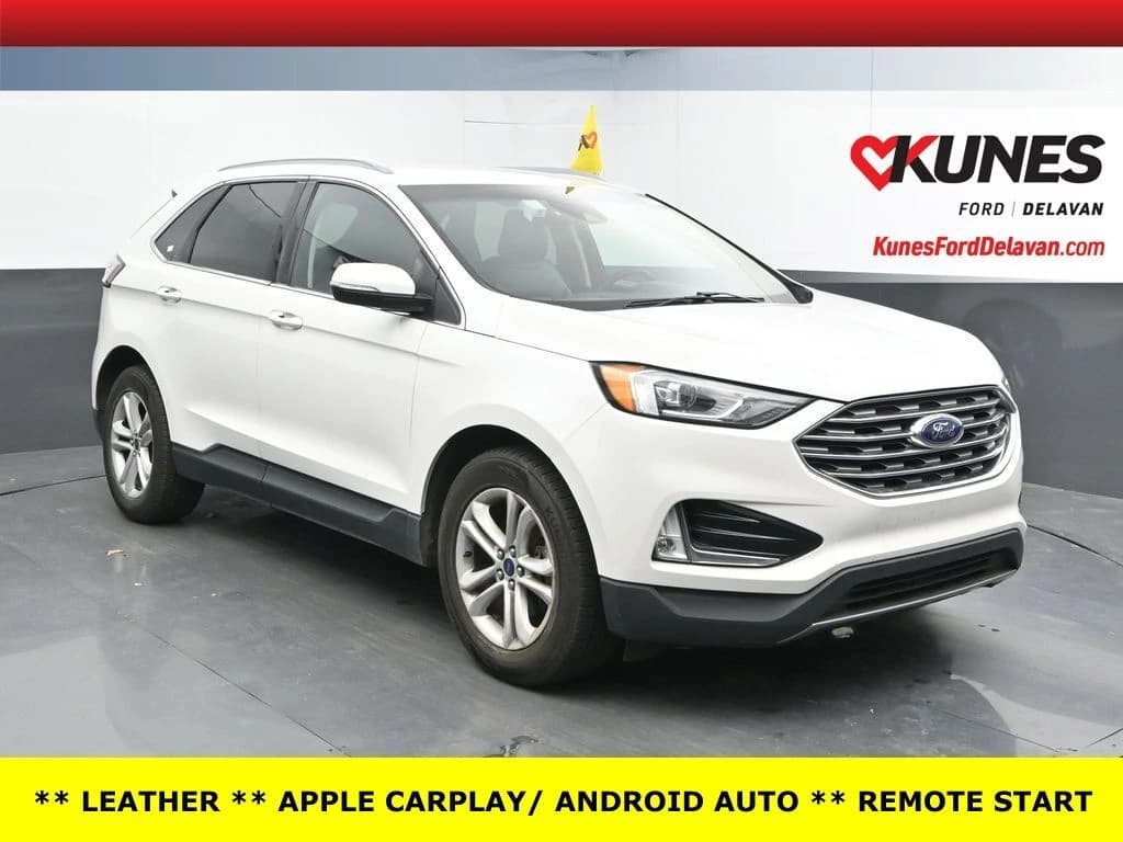 2020 Ford Edge