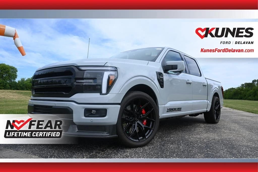 2026 Ford F-150 Hennessey Venom 800 Sport