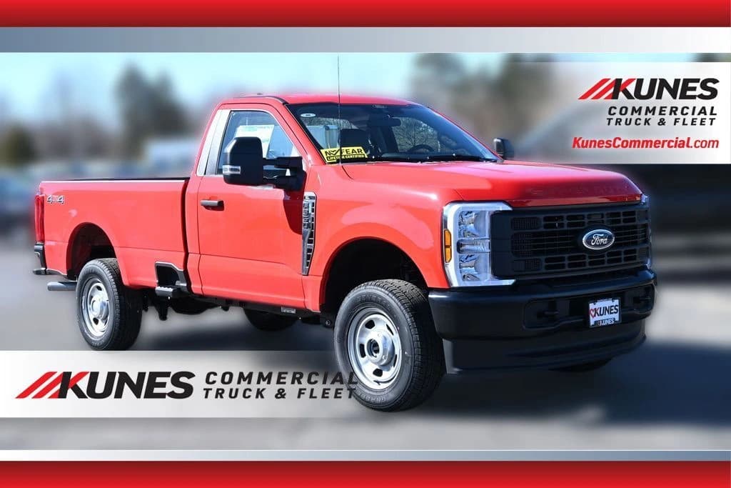 2026 Ford F-350SD XL