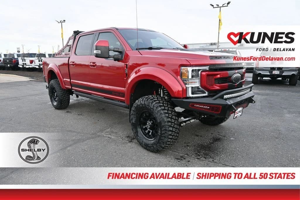 2021 Ford F-250SD Shelby Super Baja