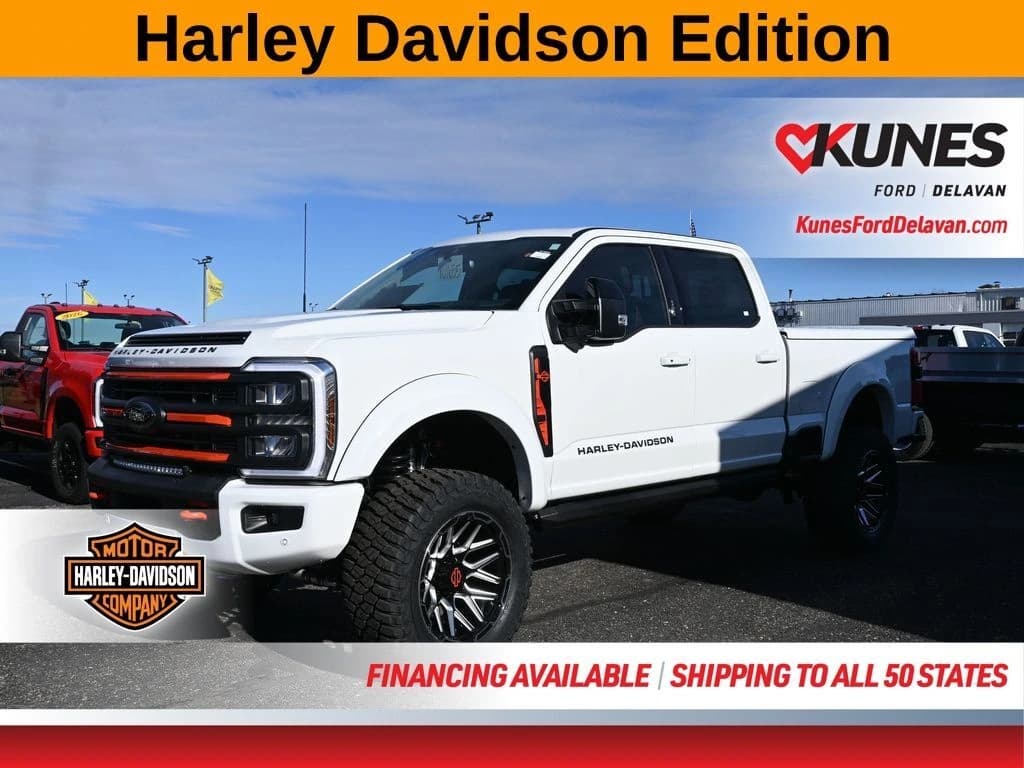 2026 Ford F-250SD