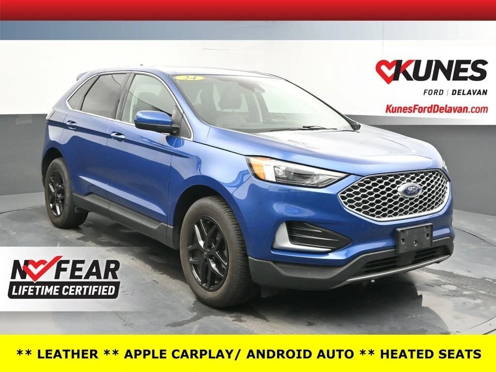 2024 Ford Edge