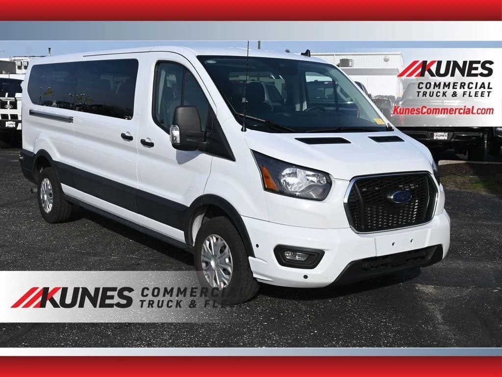 2024 Ford Transit-350