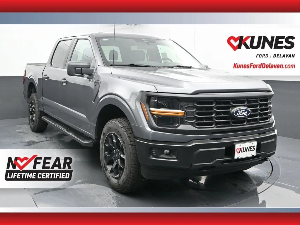 2026 Ford F-150