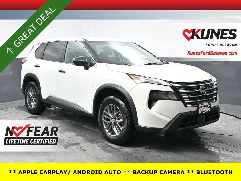 2024 Nissan Rogue S