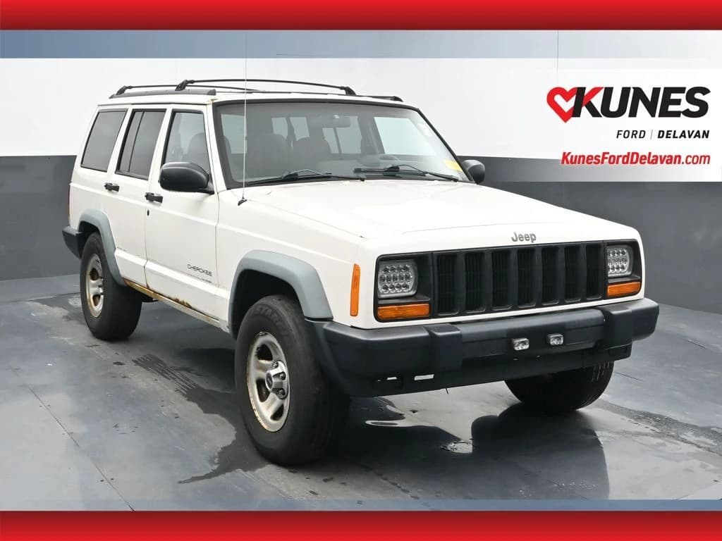 1998 Jeep Cherokee