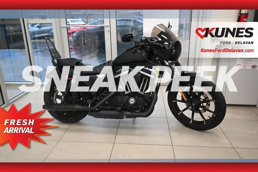 2021 Harley-Davidson Sportster