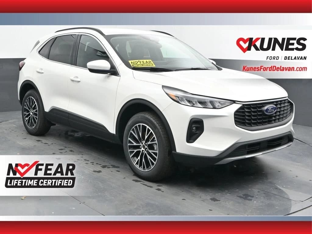 2026 Ford Escape Plug-In Hybrid