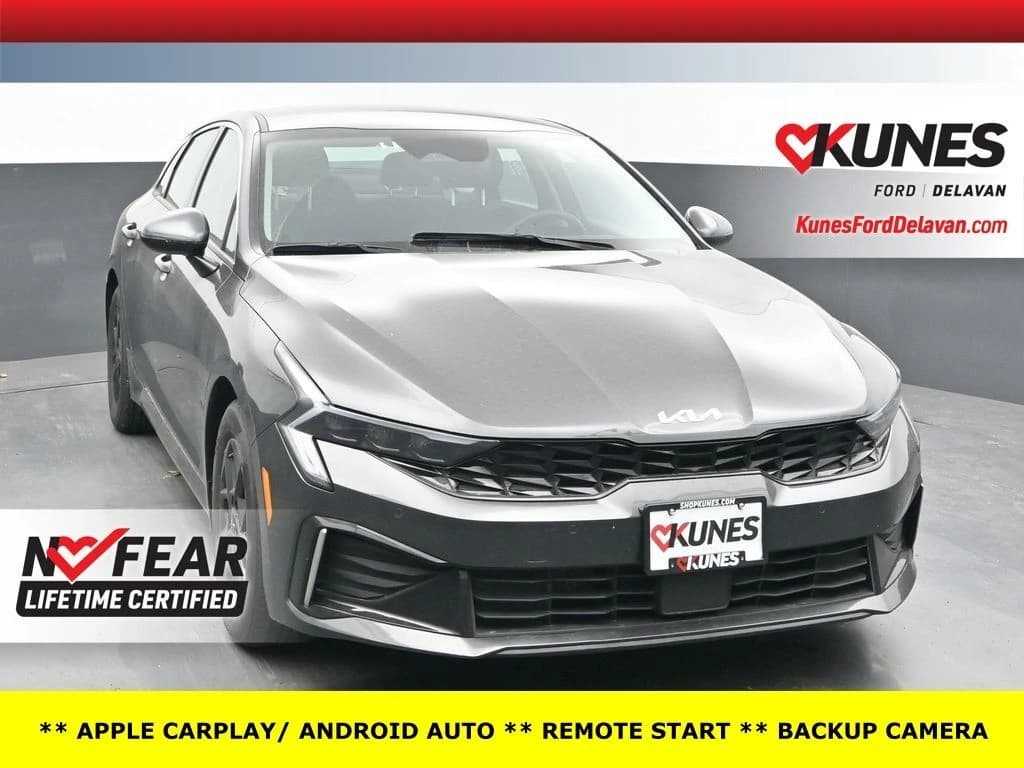 2025 Kia K5 LXS