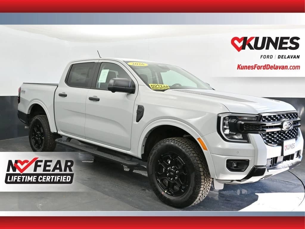 2026 Ford Ranger XLT