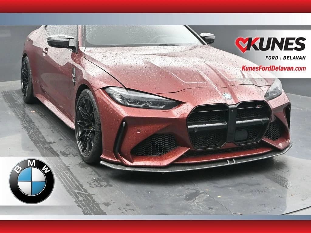 2023 BMW M4 Competition