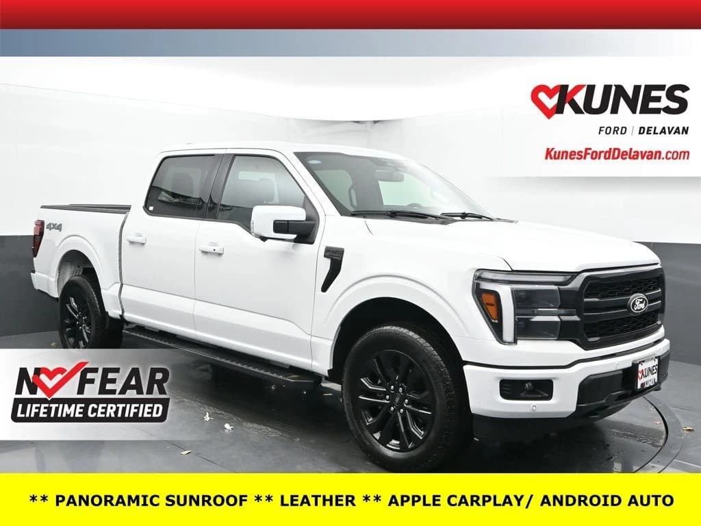 2025 Ford F-150
