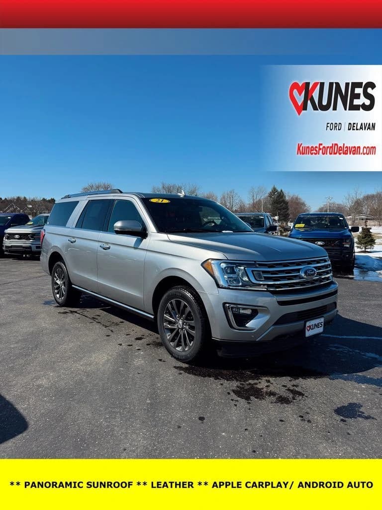 2021 Ford Expedition Max Limited