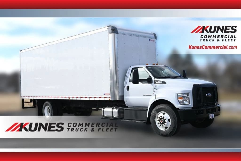 2026 Ford F-750SD Base