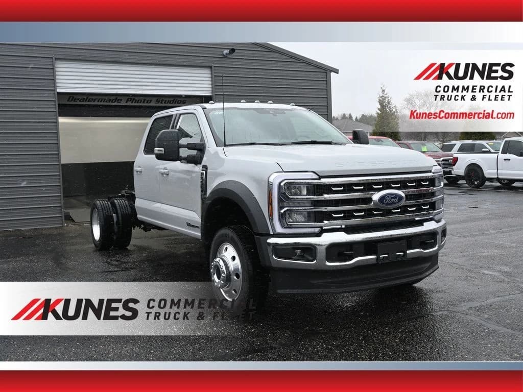 2026 Ford F-550SD